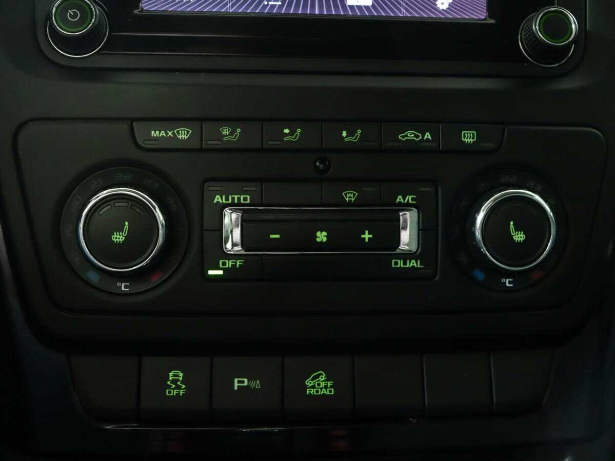 Купить Skoda Yeti с пробегом. Фото: #14