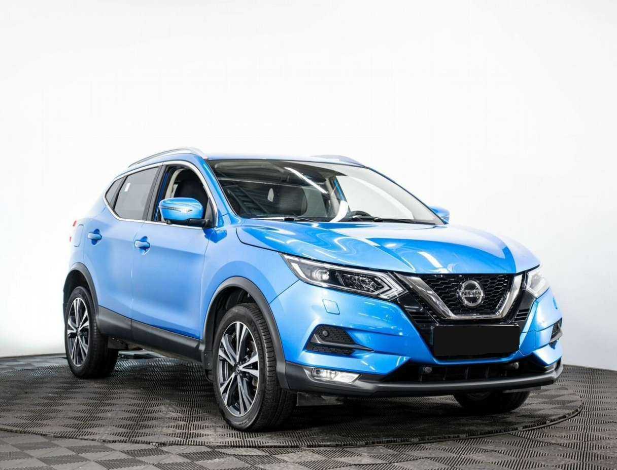 Купить Nissan Qashqai с пробегом. Фото: #2