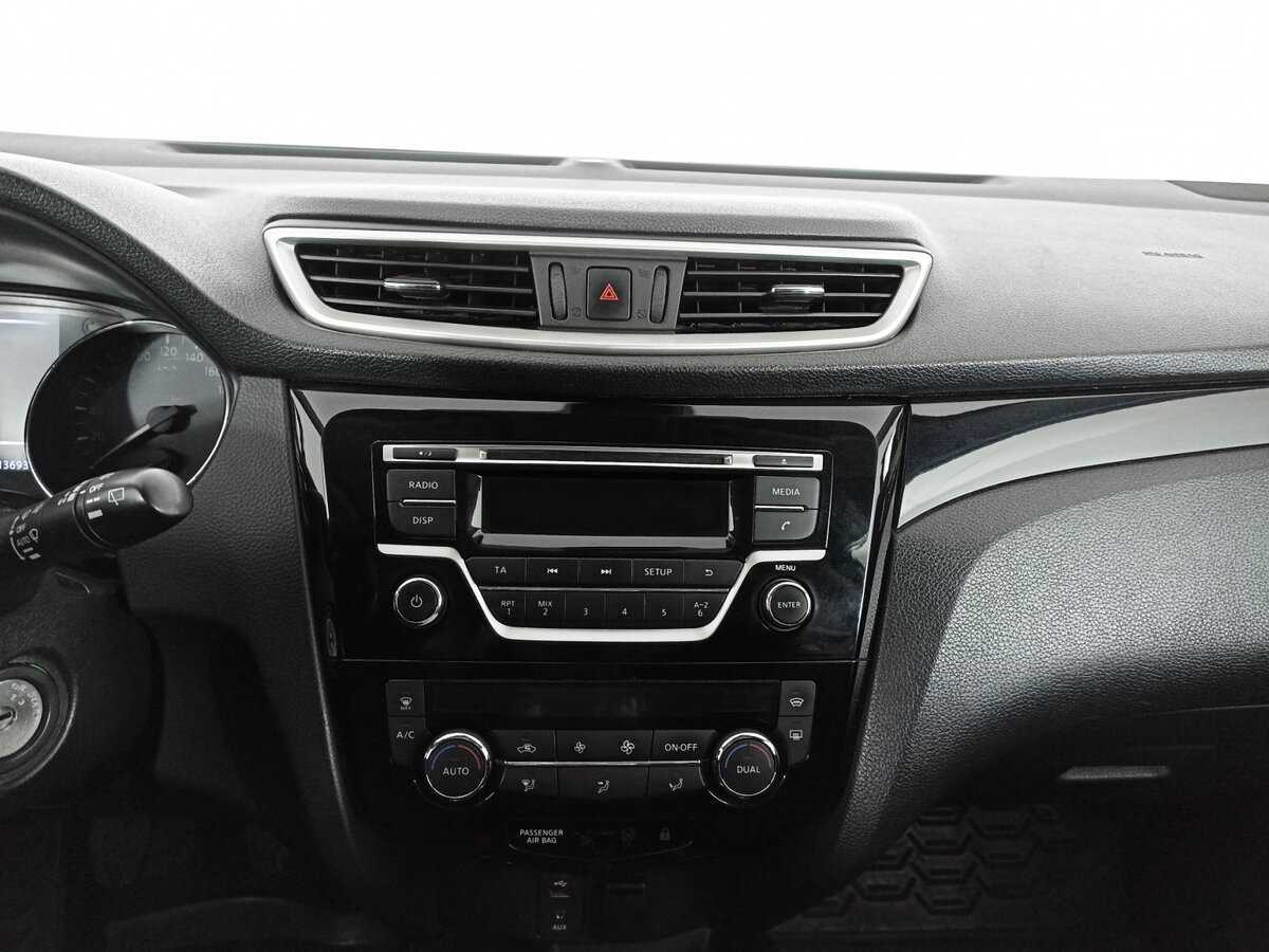 Купить Nissan Qashqai с пробегом. Фото: #12
