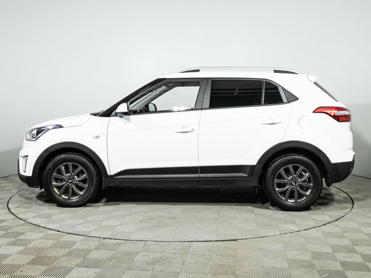 Купить Hyundai Creta с пробегом. Фото: #7
