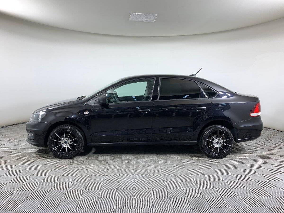Купить Volkswagen Polo с пробегом. Фото: #7
