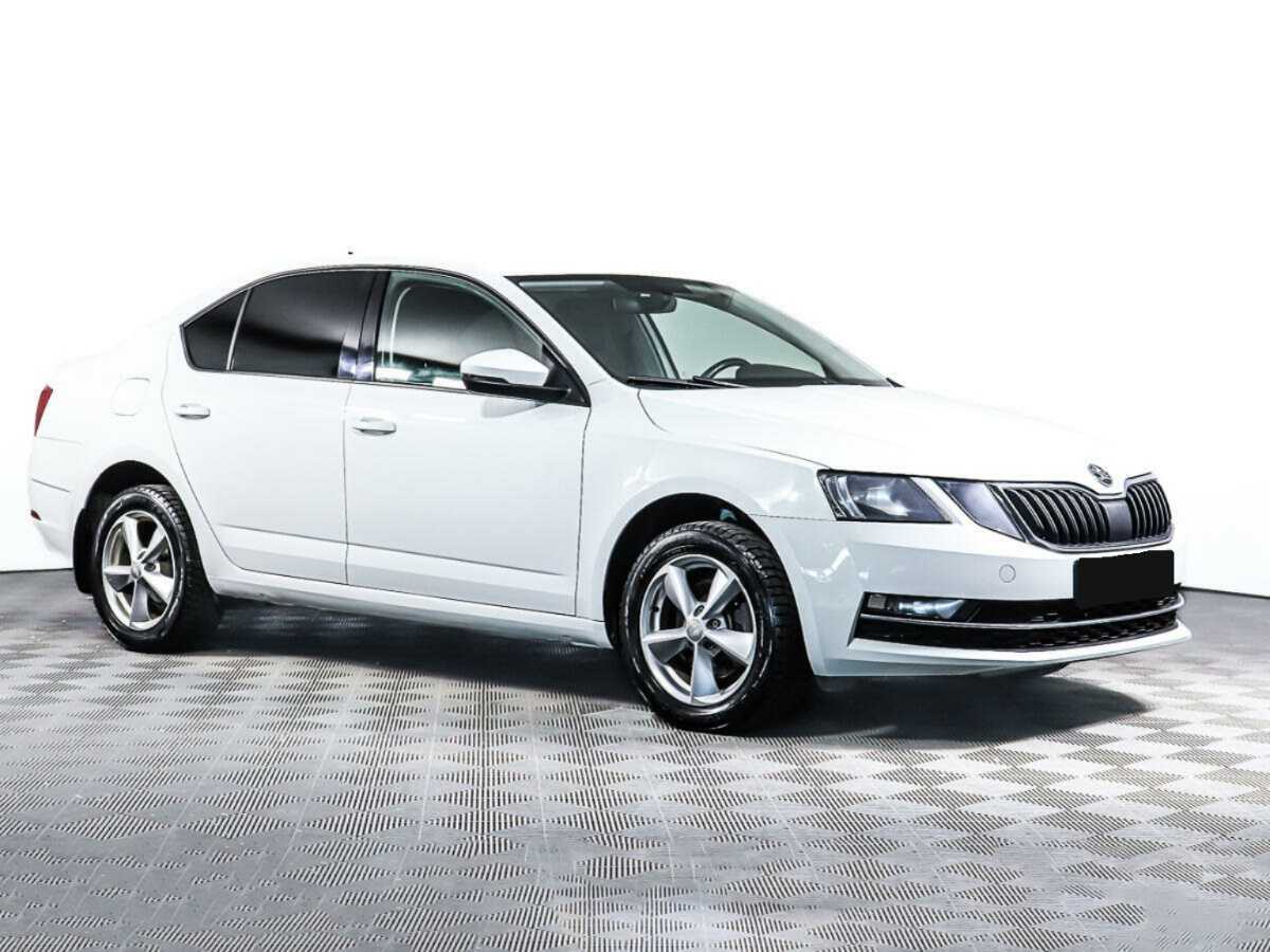 Купить Skoda Octavia с пробегом. Фото: #2