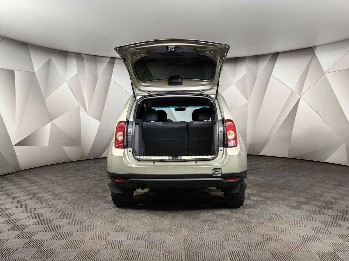 Купить Renault Duster с пробегом. Фото: #18