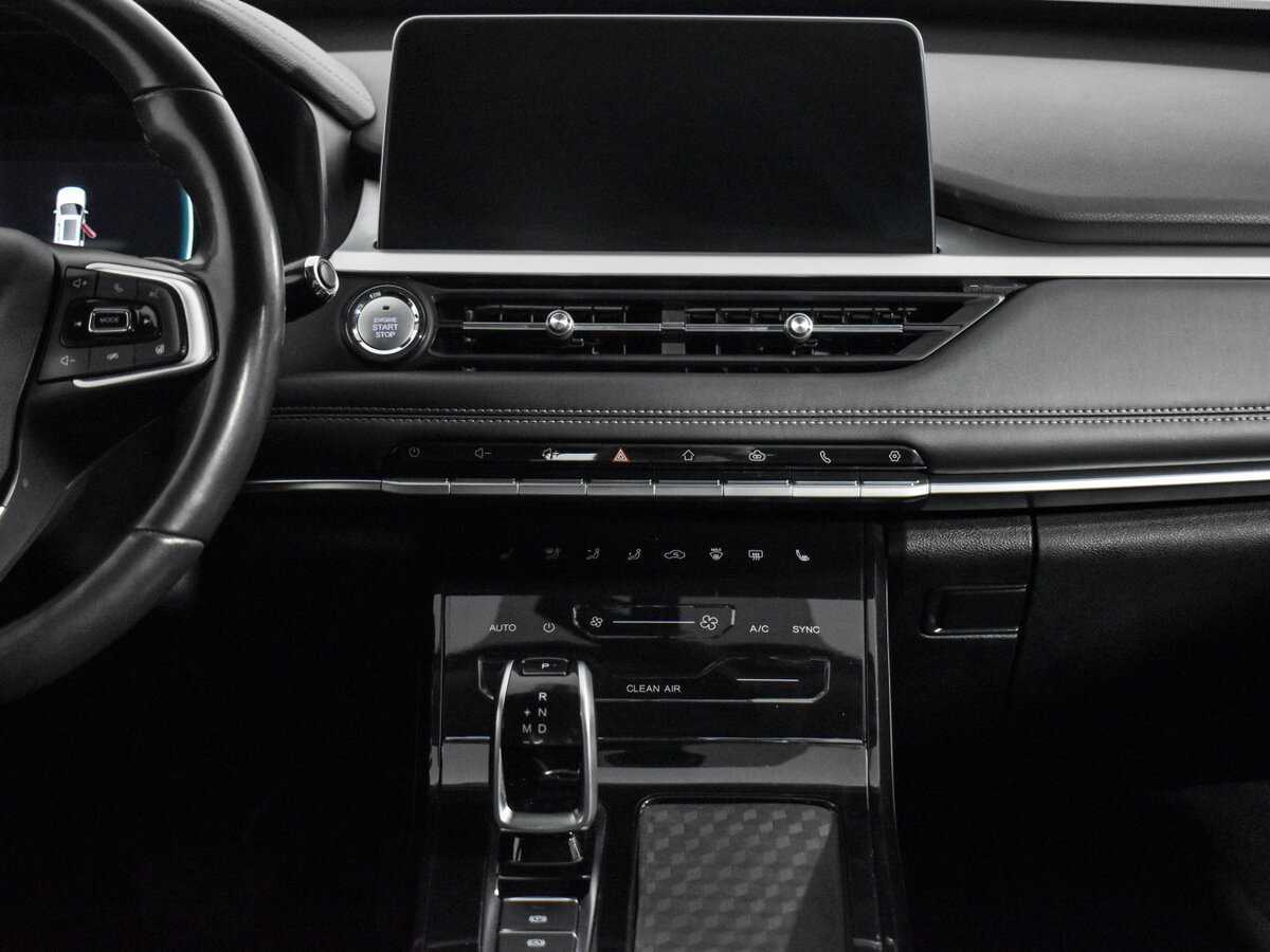 Купить Chery Tiggo 7 Pro с пробегом. Фото: #15