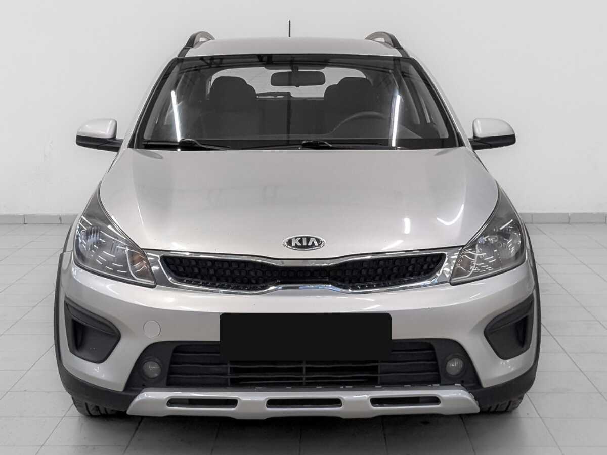 Купить Kia Rio с пробегом. Фото: #1