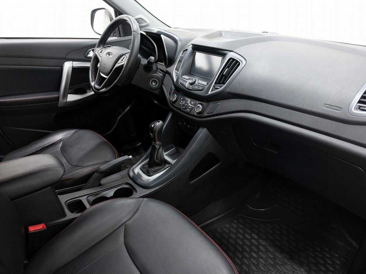 Купить Chery Tiggo 5 с пробегом. Фото: #11