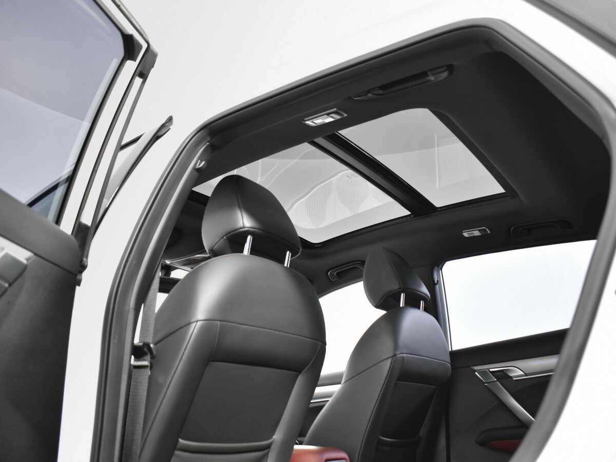 Купить Geely Coolray с пробегом. Фото: #12