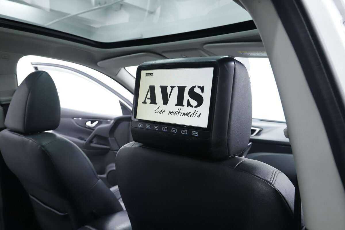 Купить Nissan Qashqai с пробегом. Фото: #20