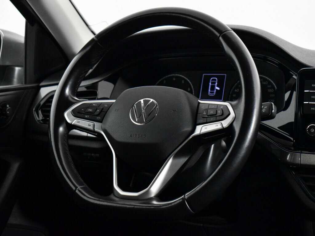 Купить Volkswagen Polo с пробегом. Фото: #14