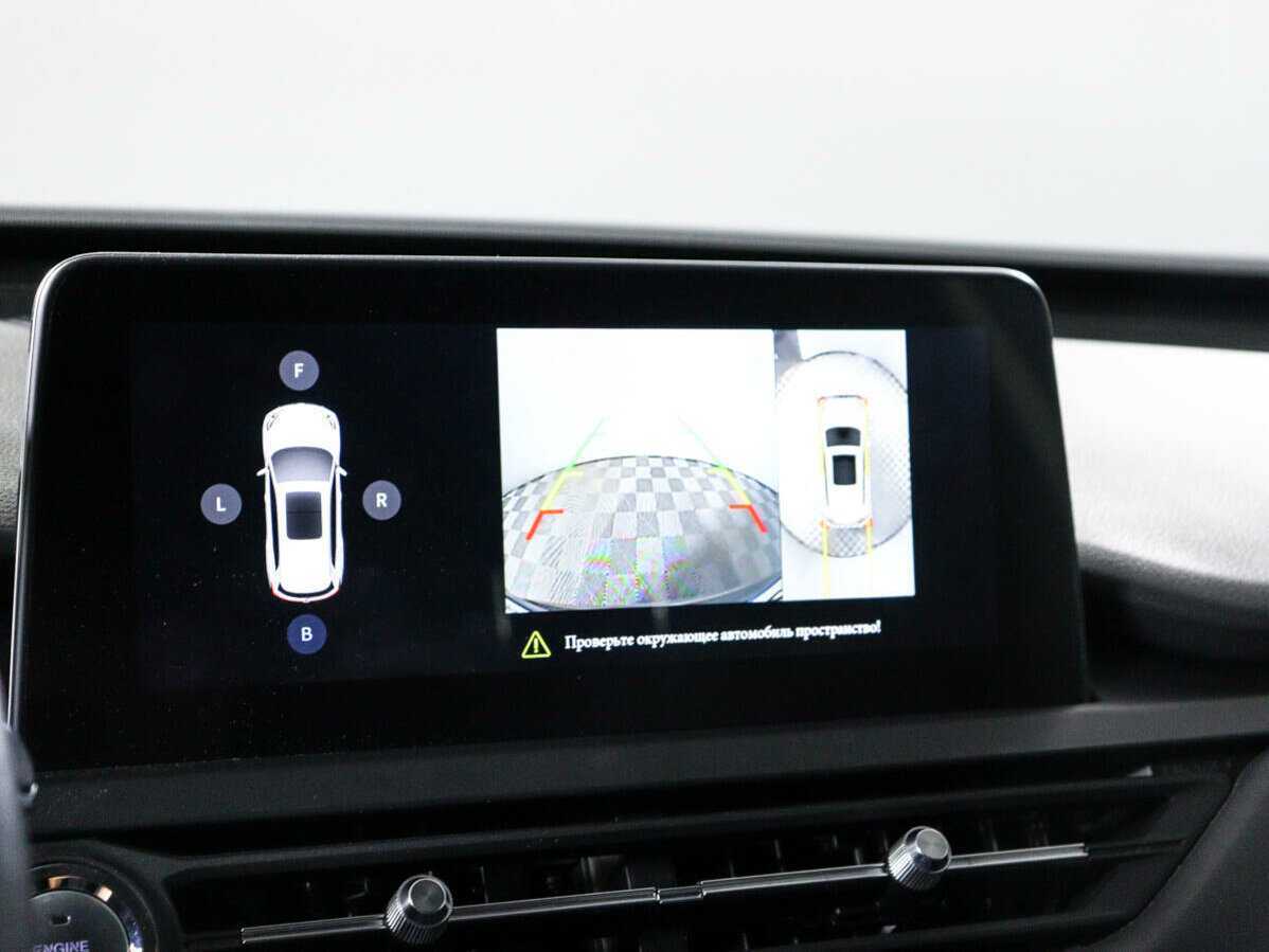 Купить Chery Tiggo 8 с пробегом. Фото: #16