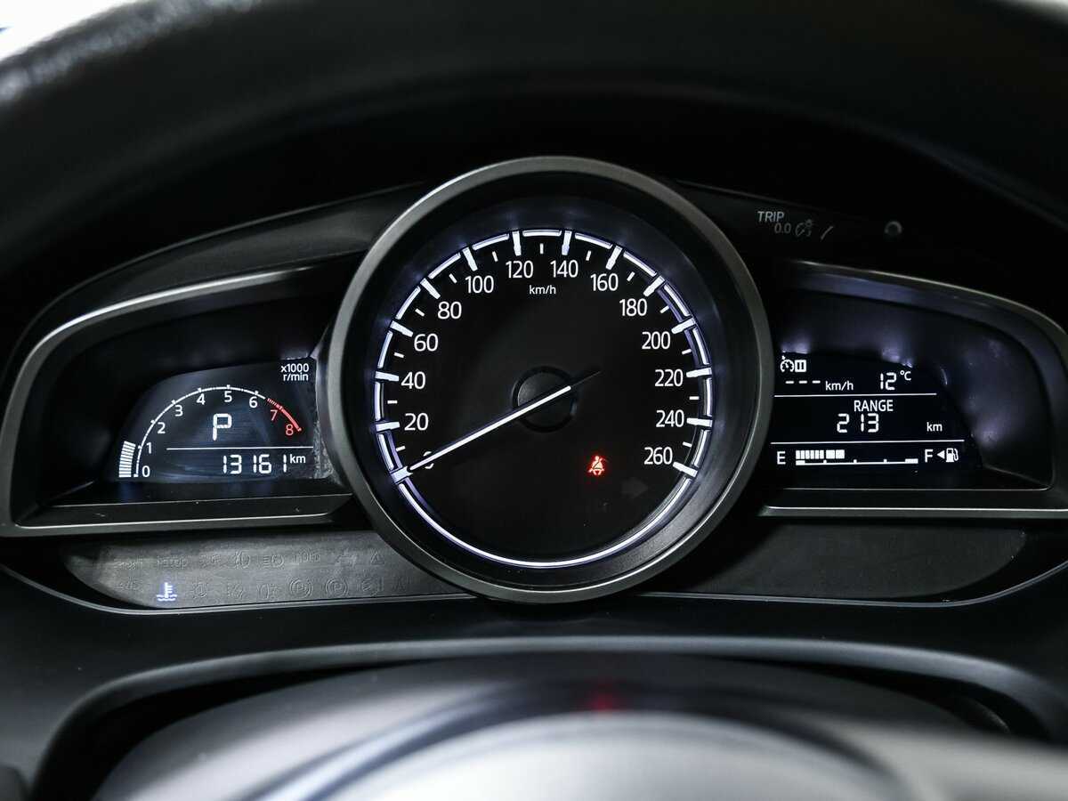 Купить Mazda CX-4 с пробегом. Фото: #9