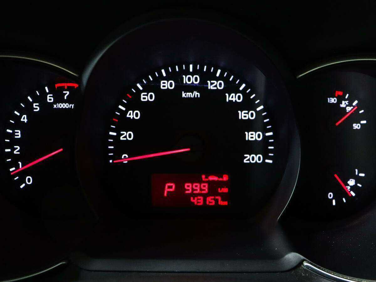 Купить Kia Picanto с пробегом. Фото: #10