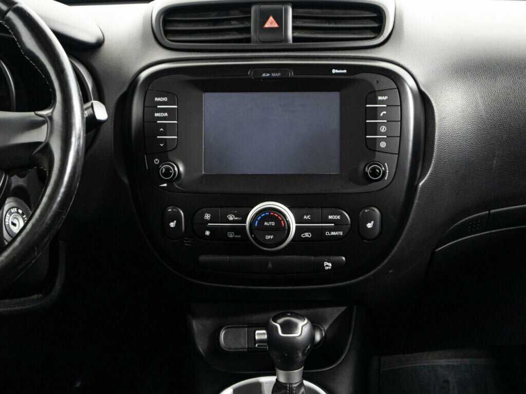 Купить Kia Soul с пробегом. Фото: #14