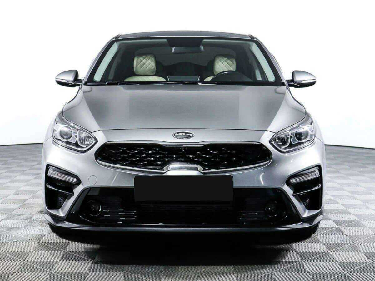 Купить Kia Cerato с пробегом. Фото: #1