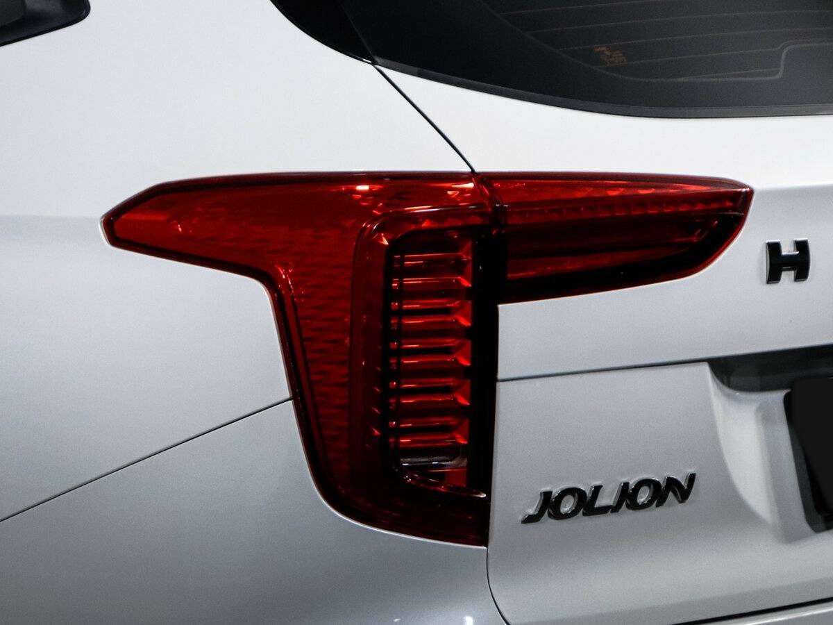 Купить Haval Jolion с пробегом. Фото: #15