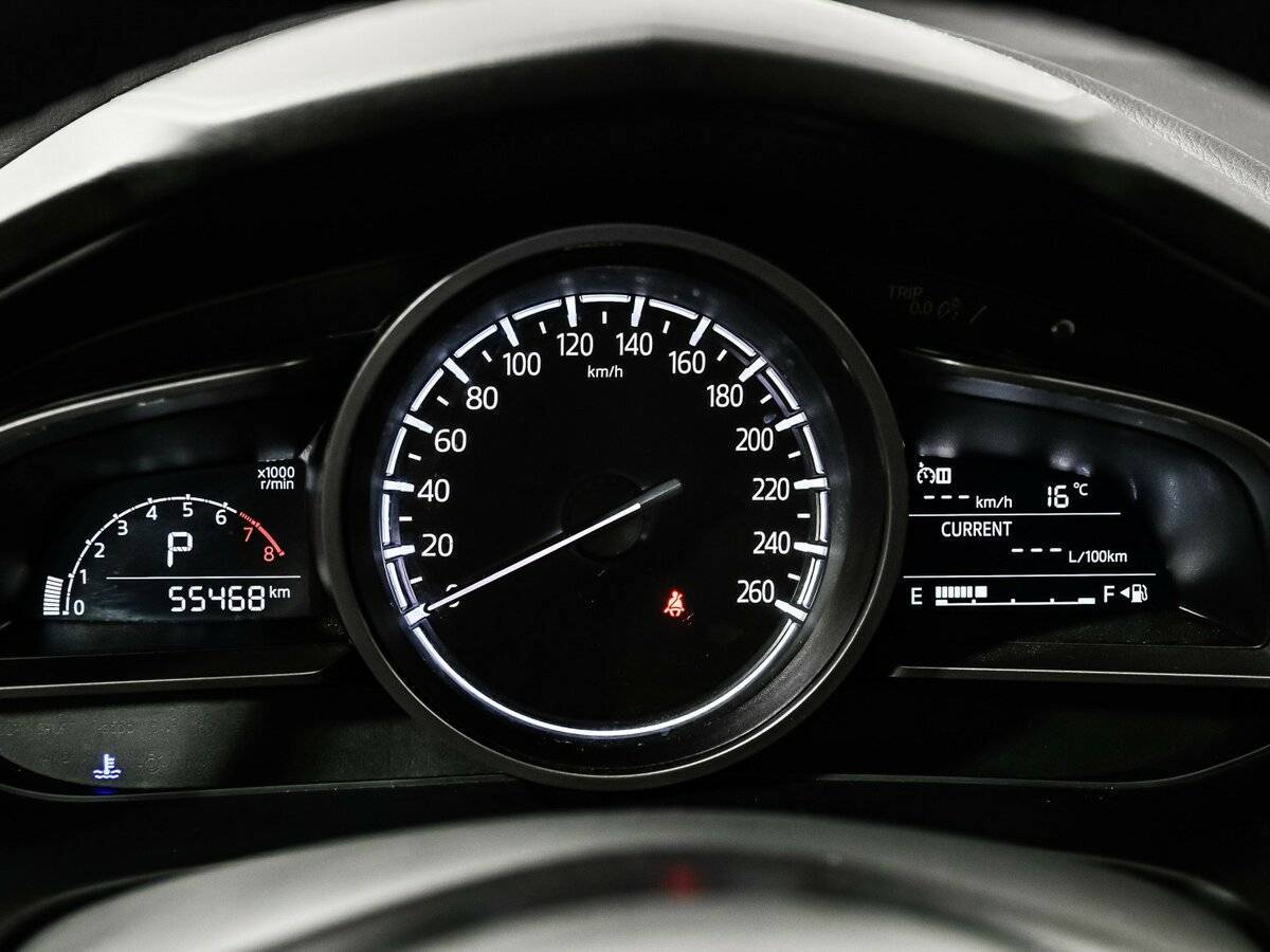 Купить Mazda CX-4 с пробегом. Фото: #9