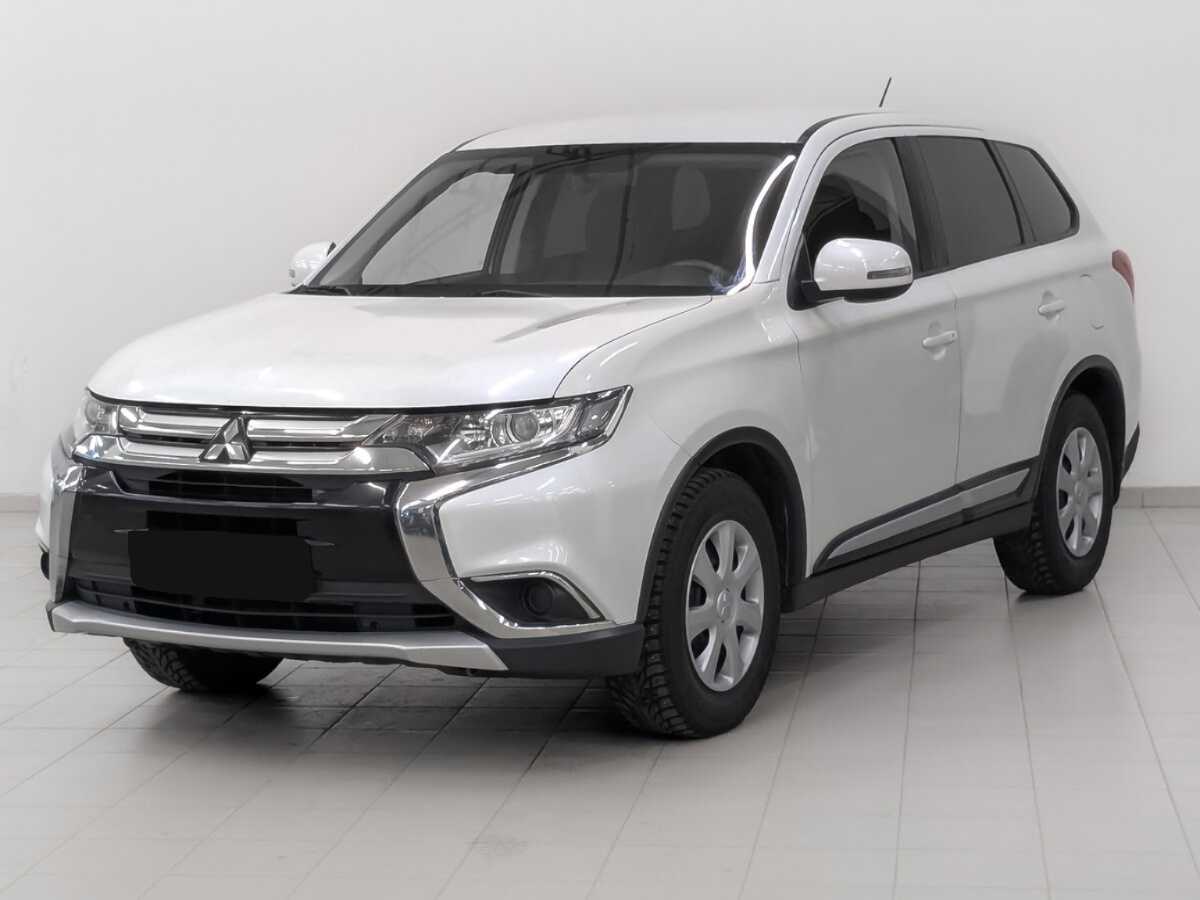 Купить Mitsubishi Outlander с пробегом. Фото: #0