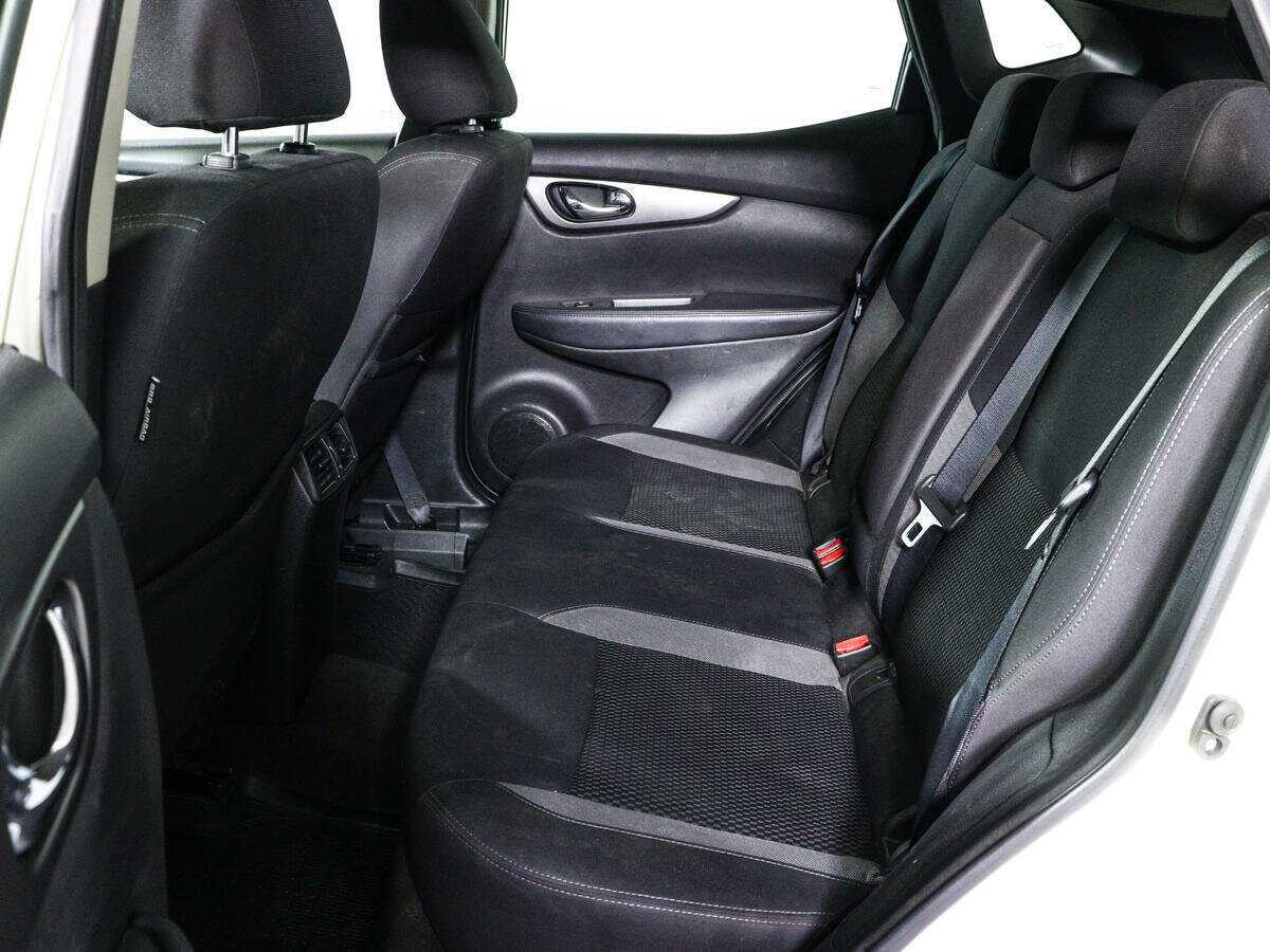 Купить Nissan Qashqai с пробегом. Фото: #7