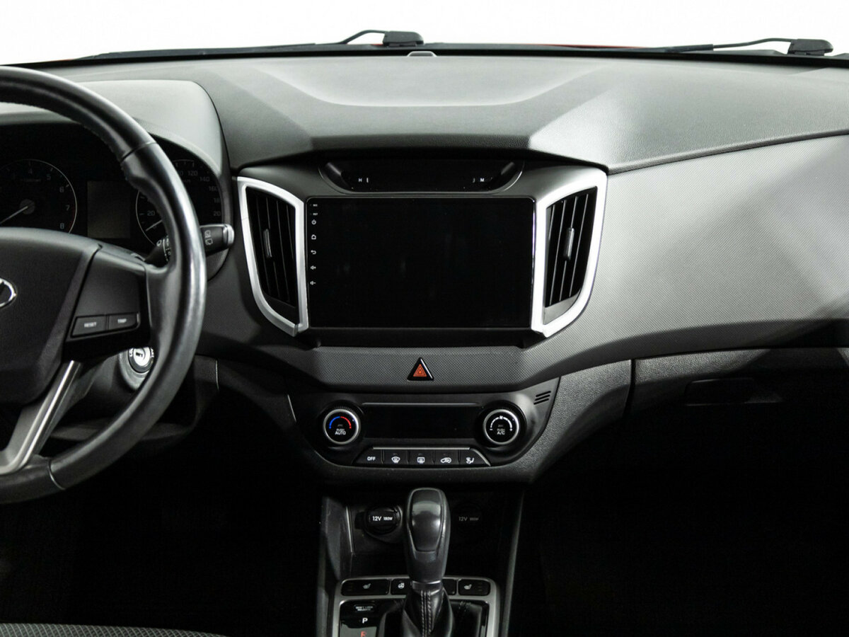 Купить Hyundai Creta с пробегом. Фото: #13
