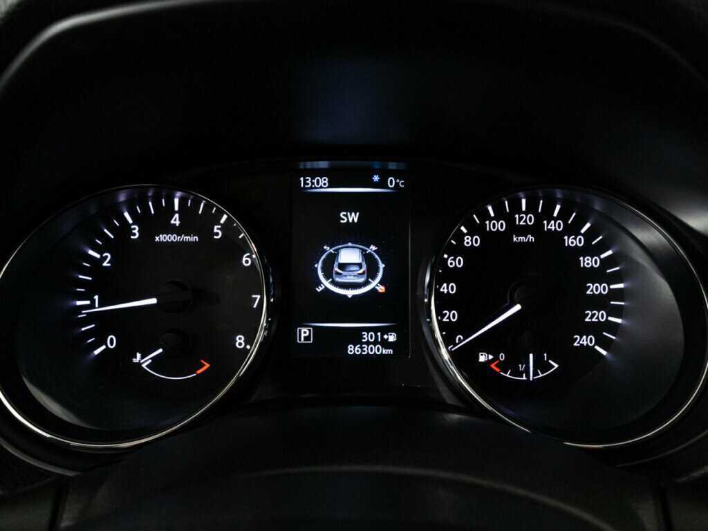 Купить Nissan Qashqai с пробегом. Фото: #11