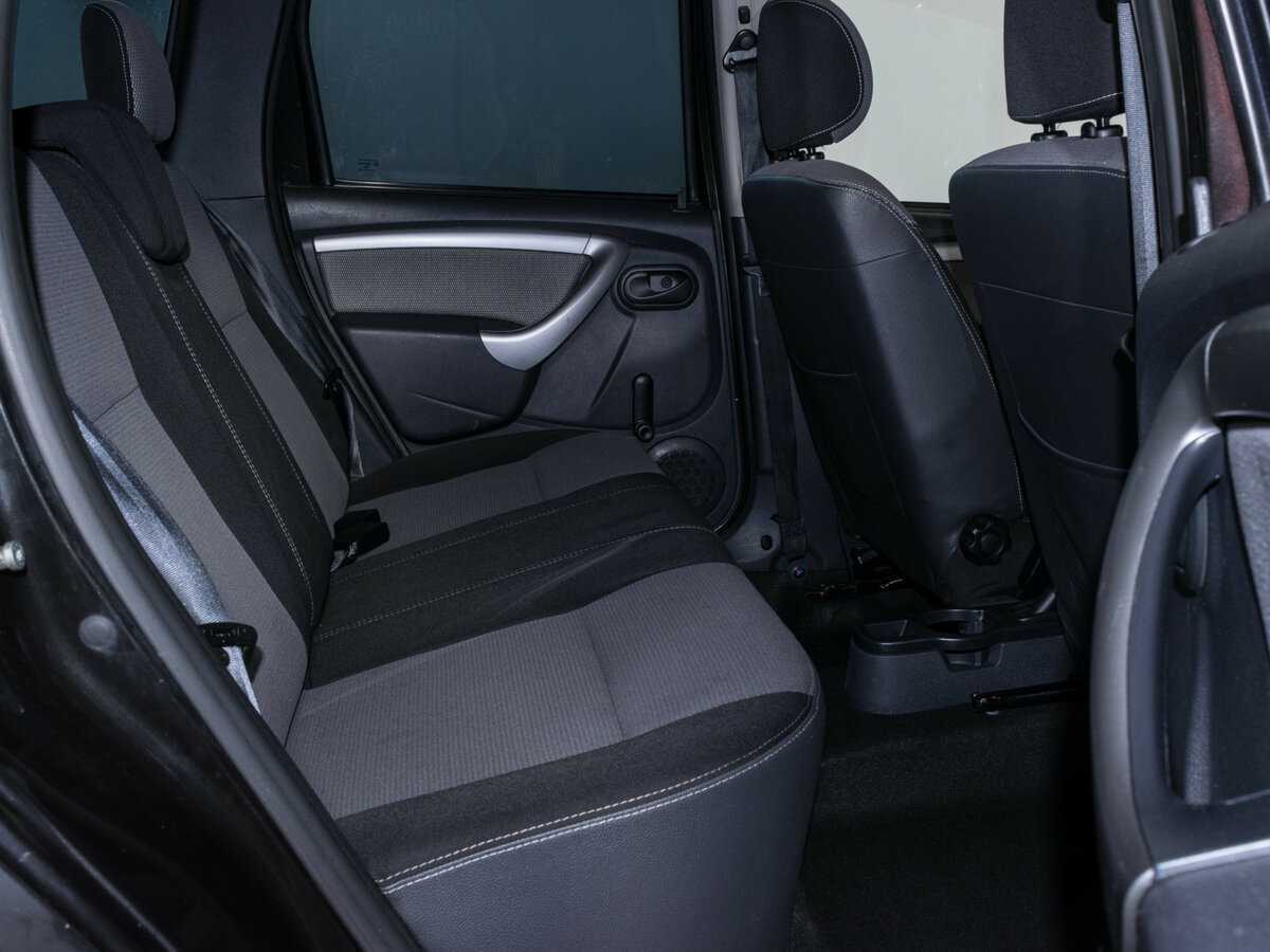 Купить Renault Duster с пробегом. Фото: #9