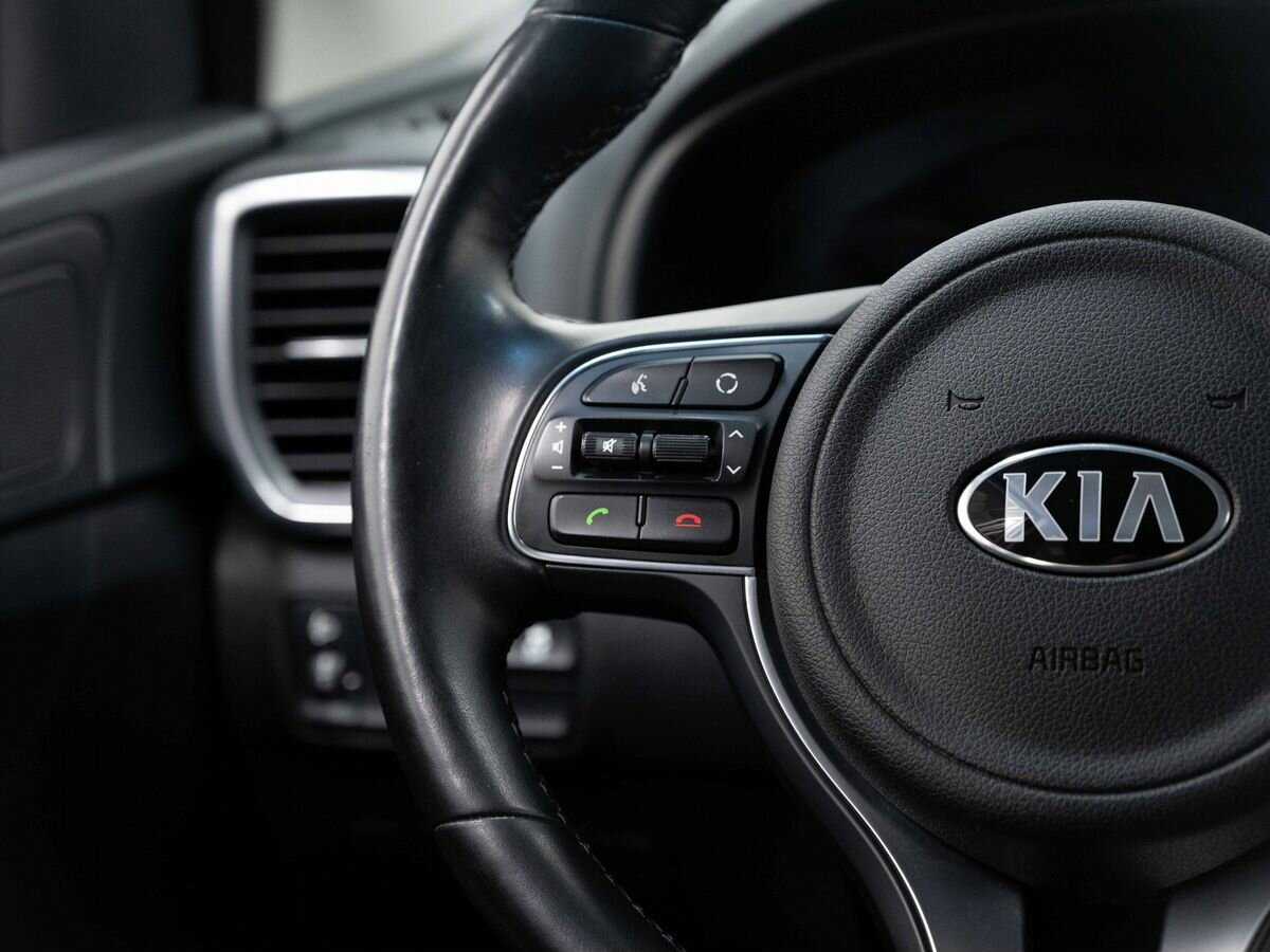 Купить Kia Sportage с пробегом. Фото: #15