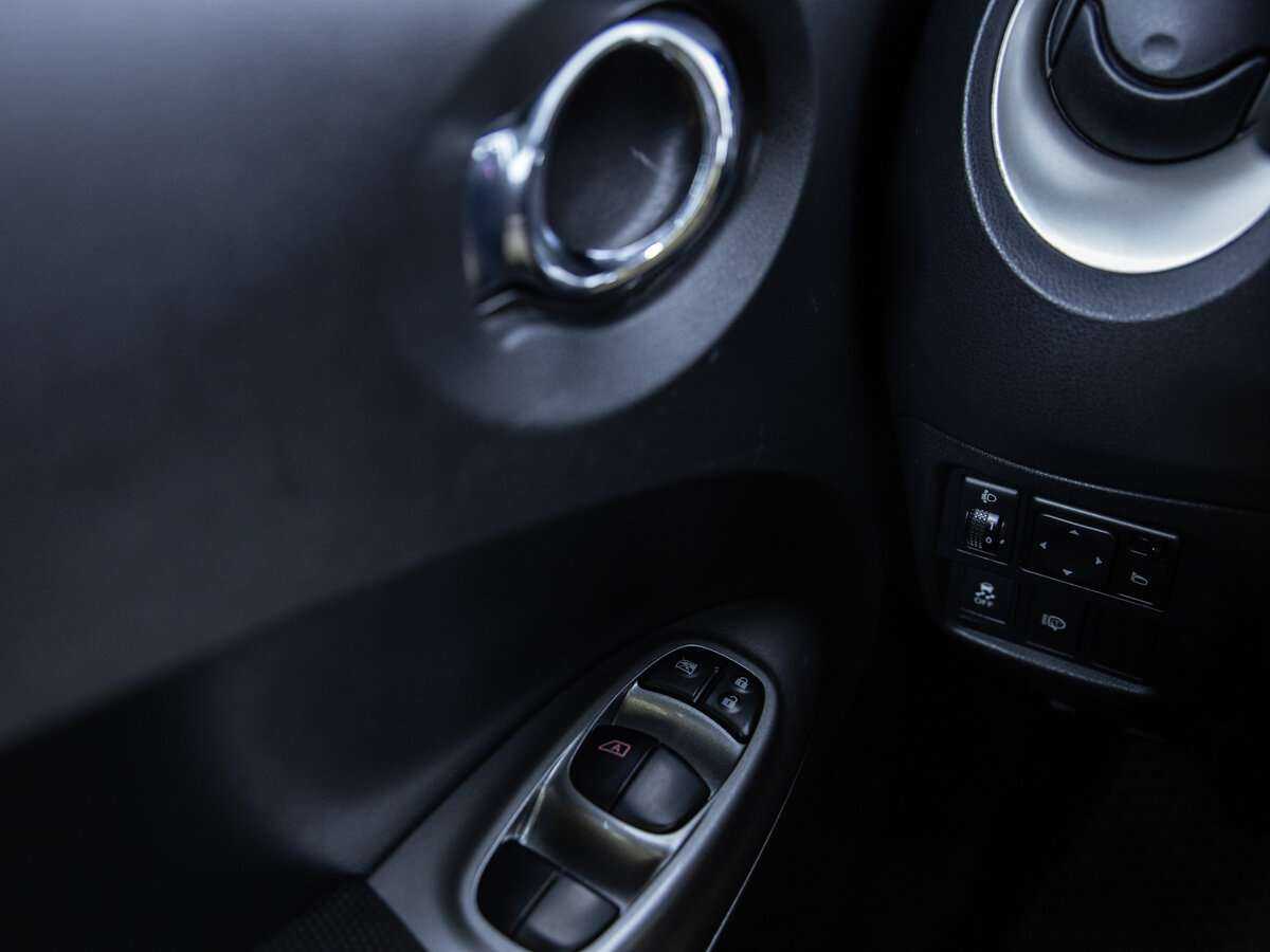 Купить Nissan Juke с пробегом. Фото: #15