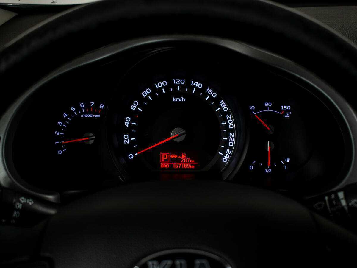 Купить Kia Sportage с пробегом. Фото: #8