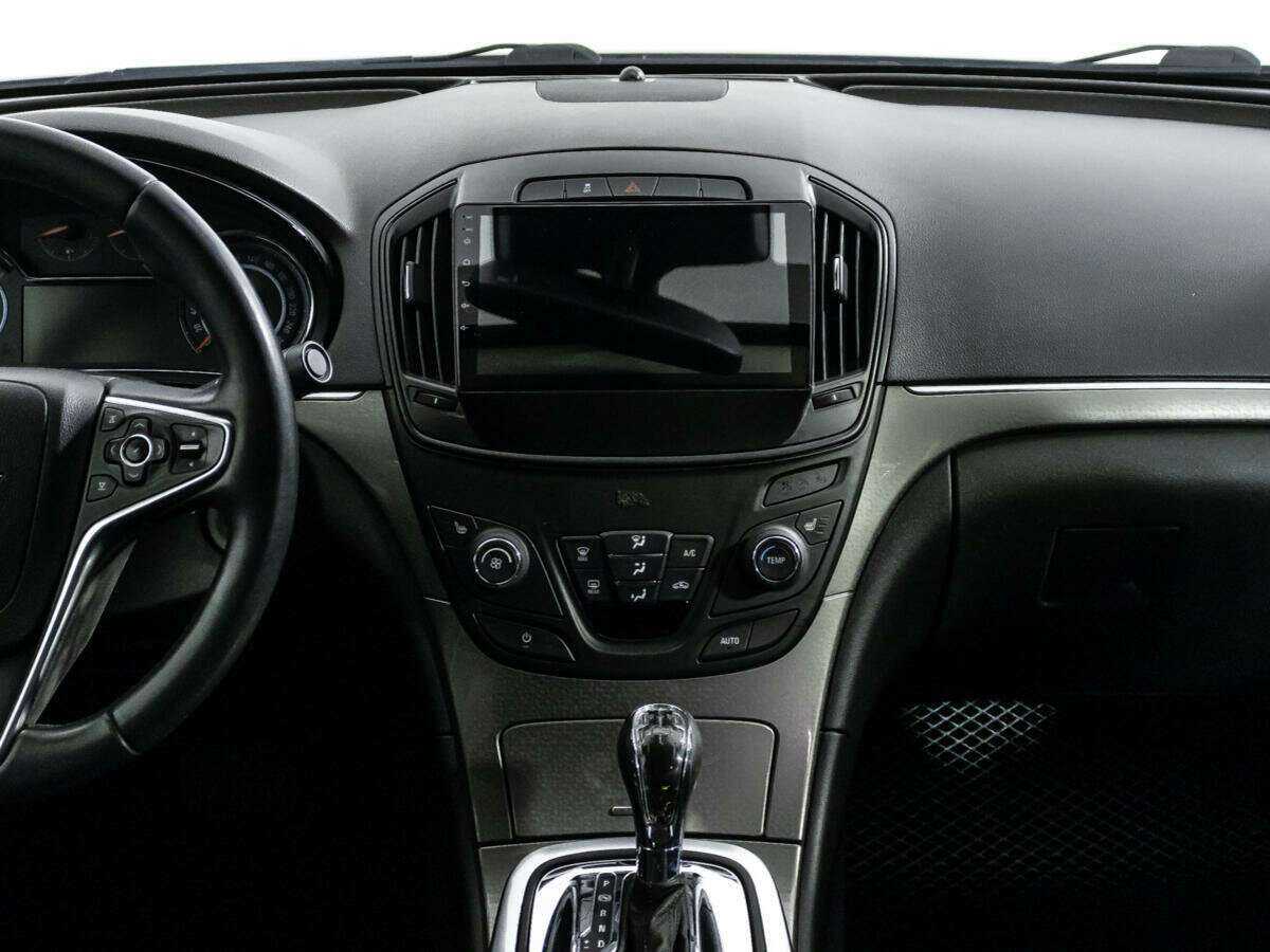 Купить Opel Insignia с пробегом. Фото: #13