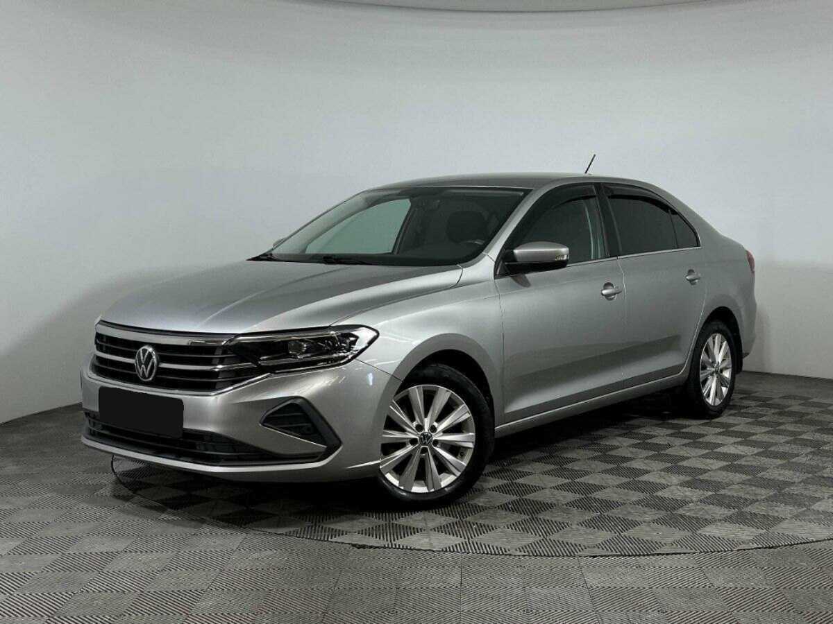 Купить Volkswagen Polo с пробегом. Фото: #0