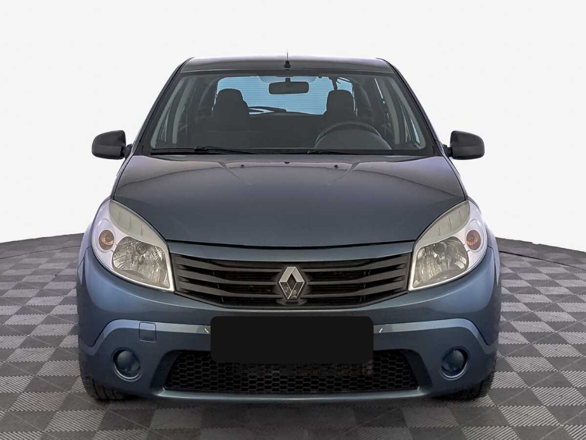 Купить Renault Sandero с пробегом. Фото: #1
