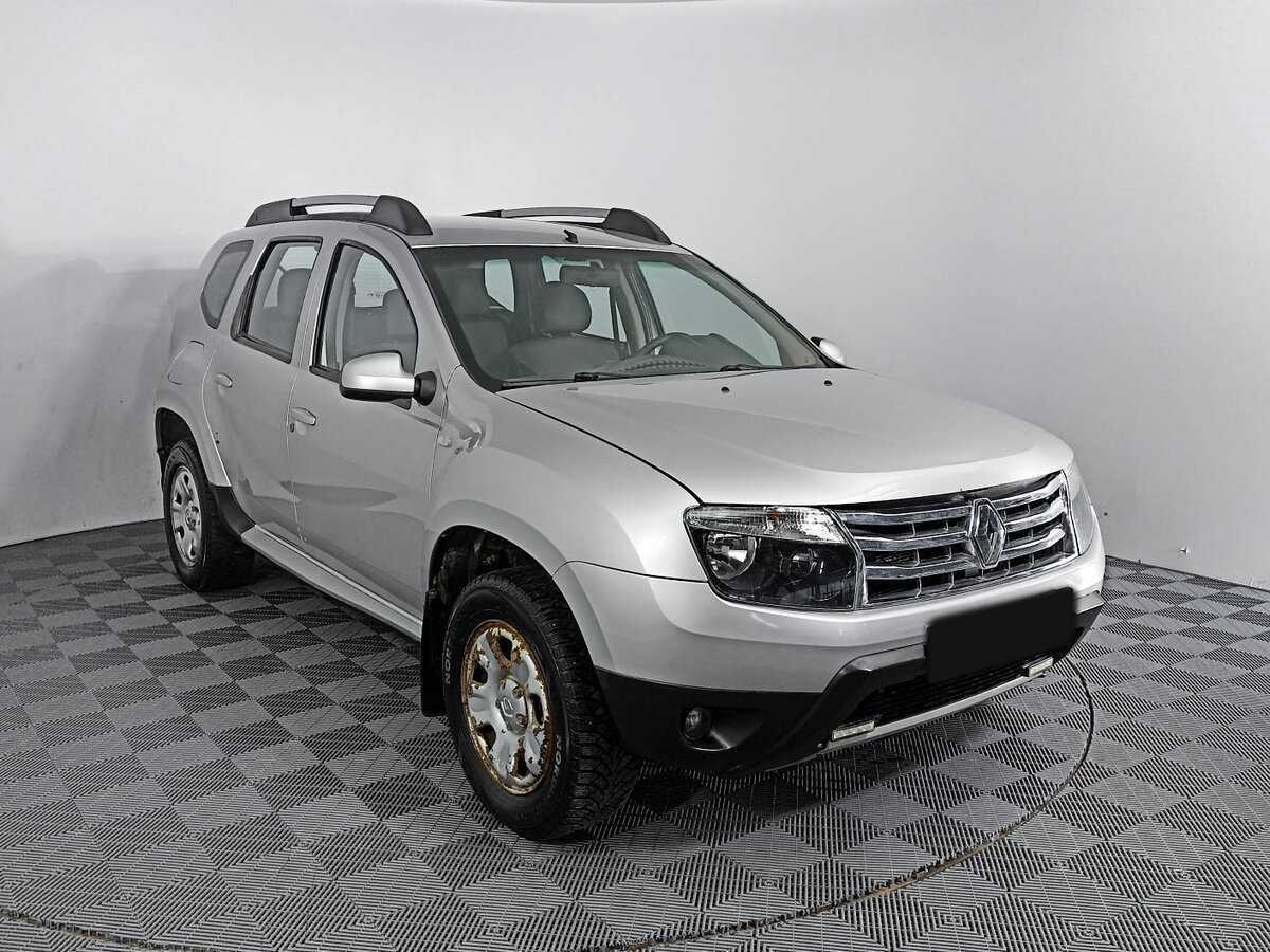 Купить Renault Duster с пробегом. Фото: #2