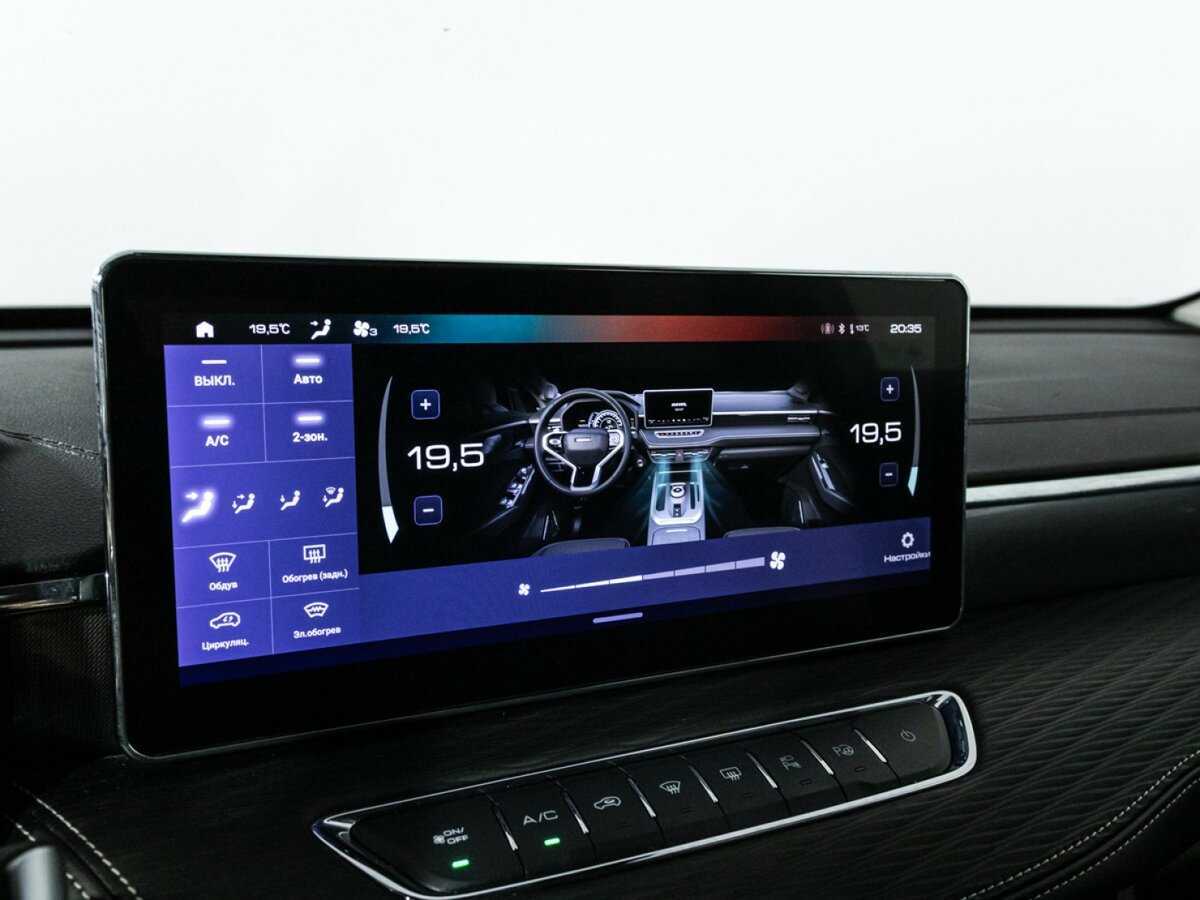 Купить Haval Jolion с пробегом. Фото: #15