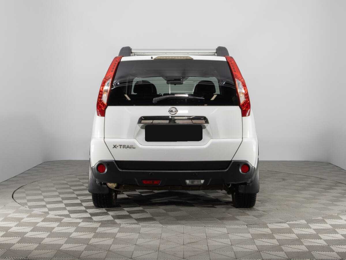 Купить Nissan X-Trail с пробегом. Фото: #5