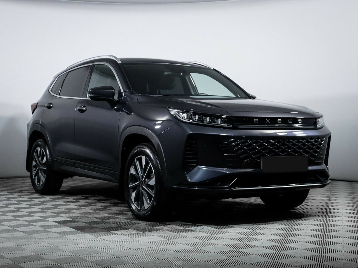 Купить EXEED LX с пробегом. Фото: #2