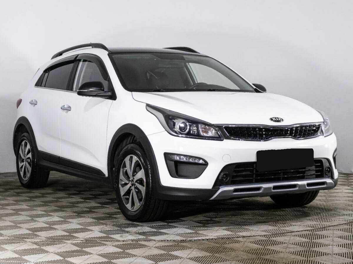 Купить Kia Rio с пробегом. Фото: #2