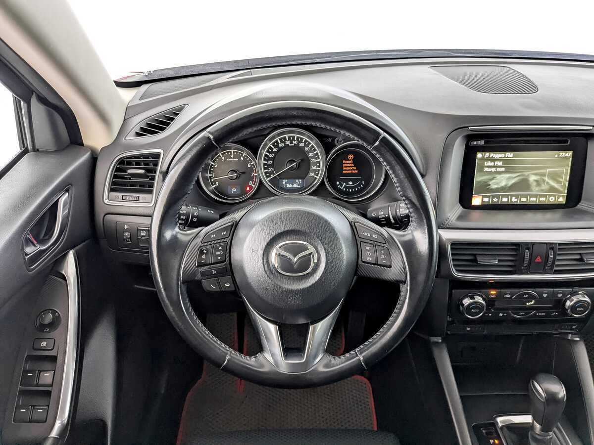 Купить Mazda CX-5 с пробегом. Фото: #18
