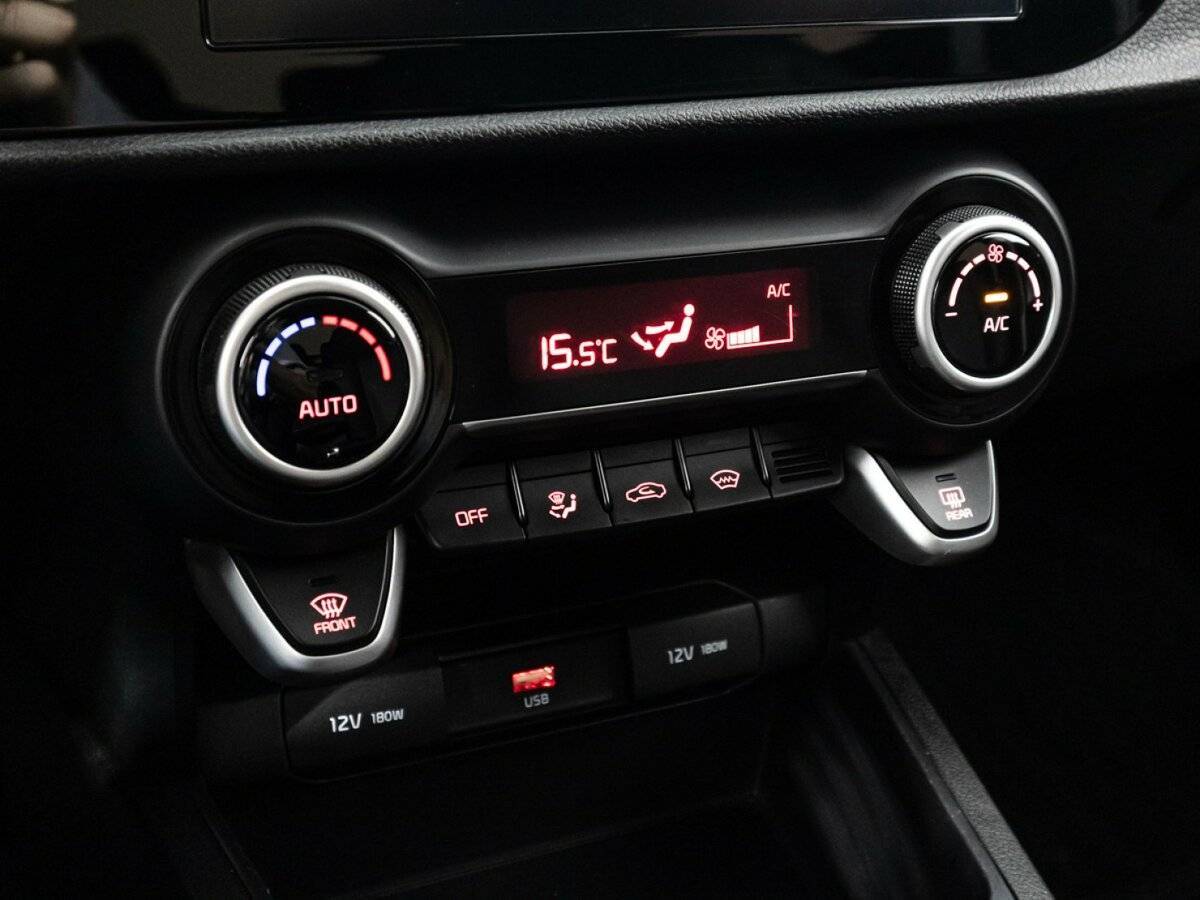 Купить Kia Rio с пробегом. Фото: #18