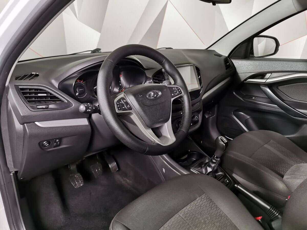 Купить Lada (ВАЗ) Vesta с пробегом. Фото: #13