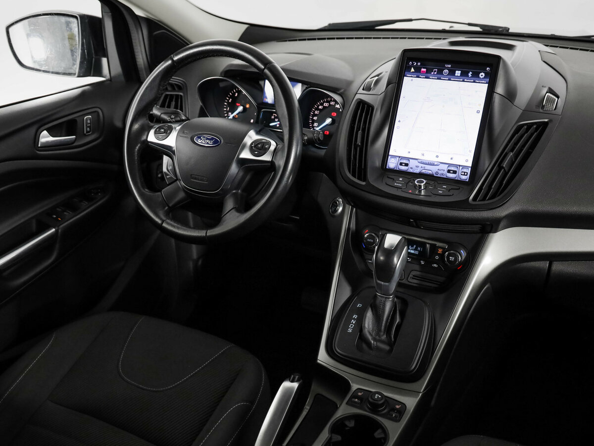 Купить Ford Kuga с пробегом. Фото: #8