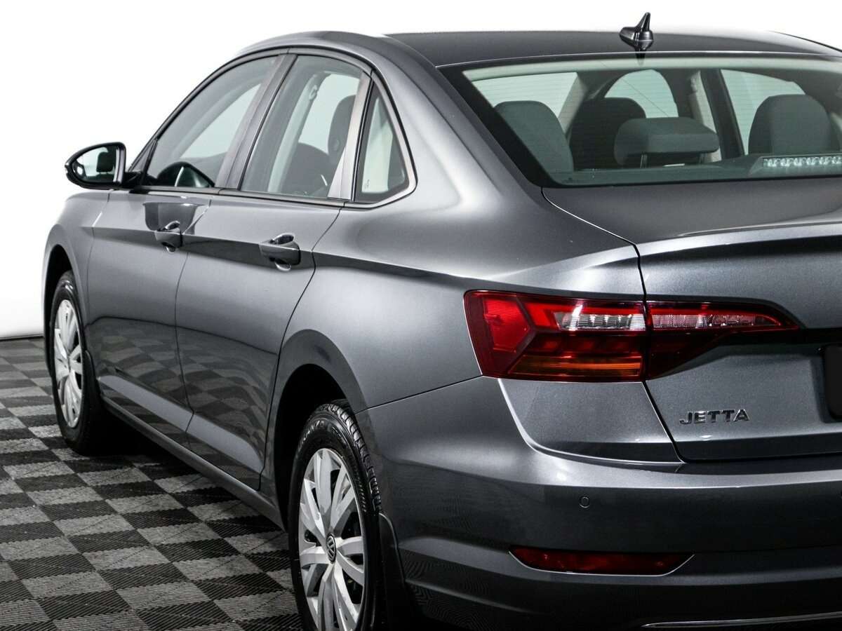 Купить Volkswagen Jetta с пробегом. Фото: #19