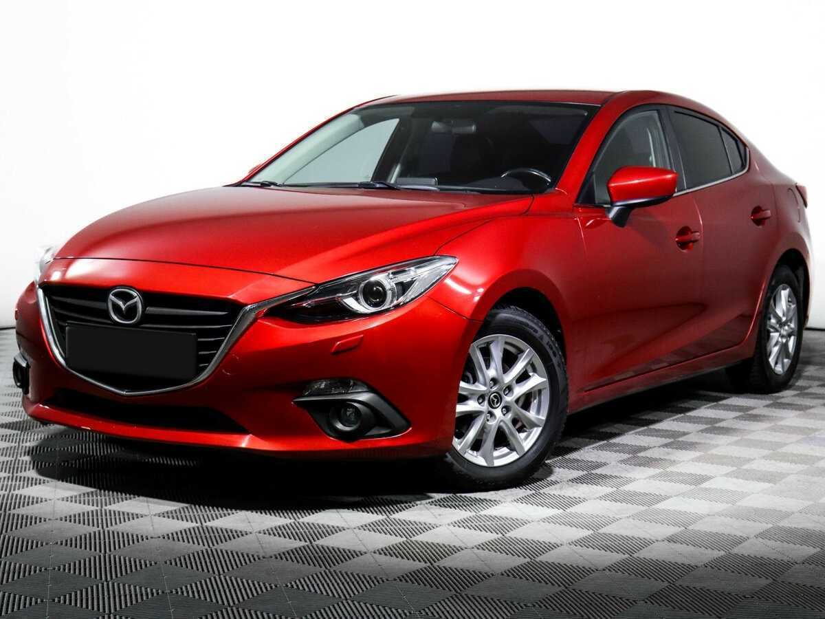 Купить Mazda 3 с пробегом. Фото: #0