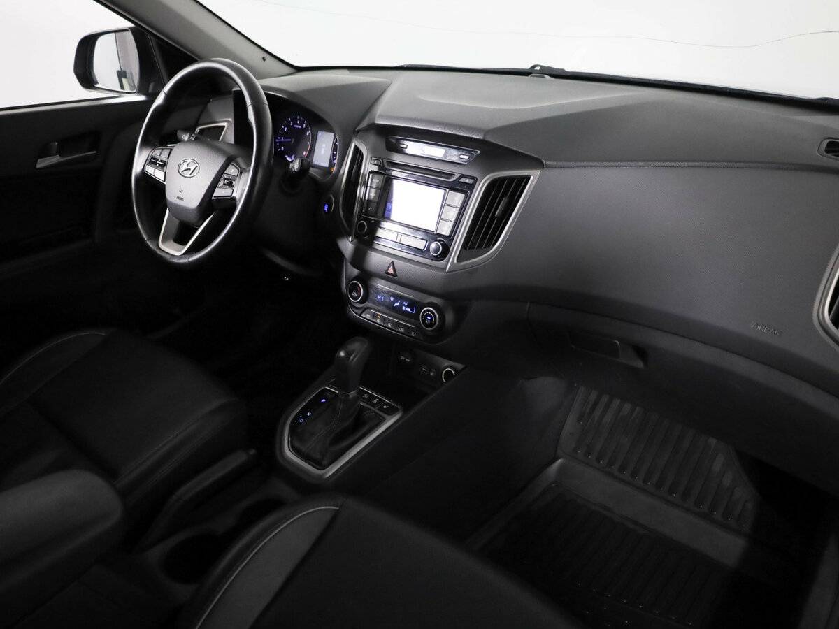 Купить Hyundai Creta с пробегом. Фото: #15