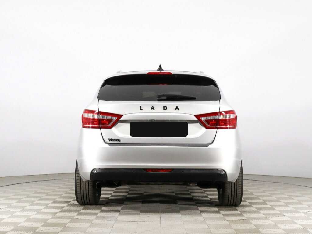 Купить Lada (ВАЗ) Vesta с пробегом. Фото: #3