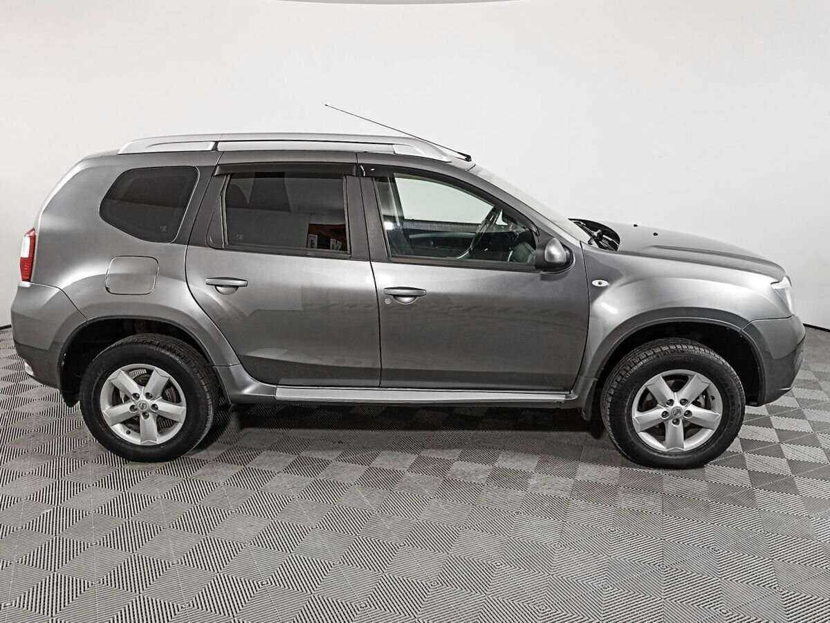 Купить Nissan Terrano с пробегом. Фото: #3
