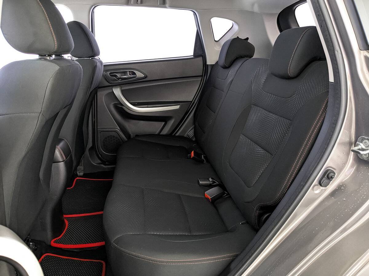 Купить Changan CS35 с пробегом. Фото: #17