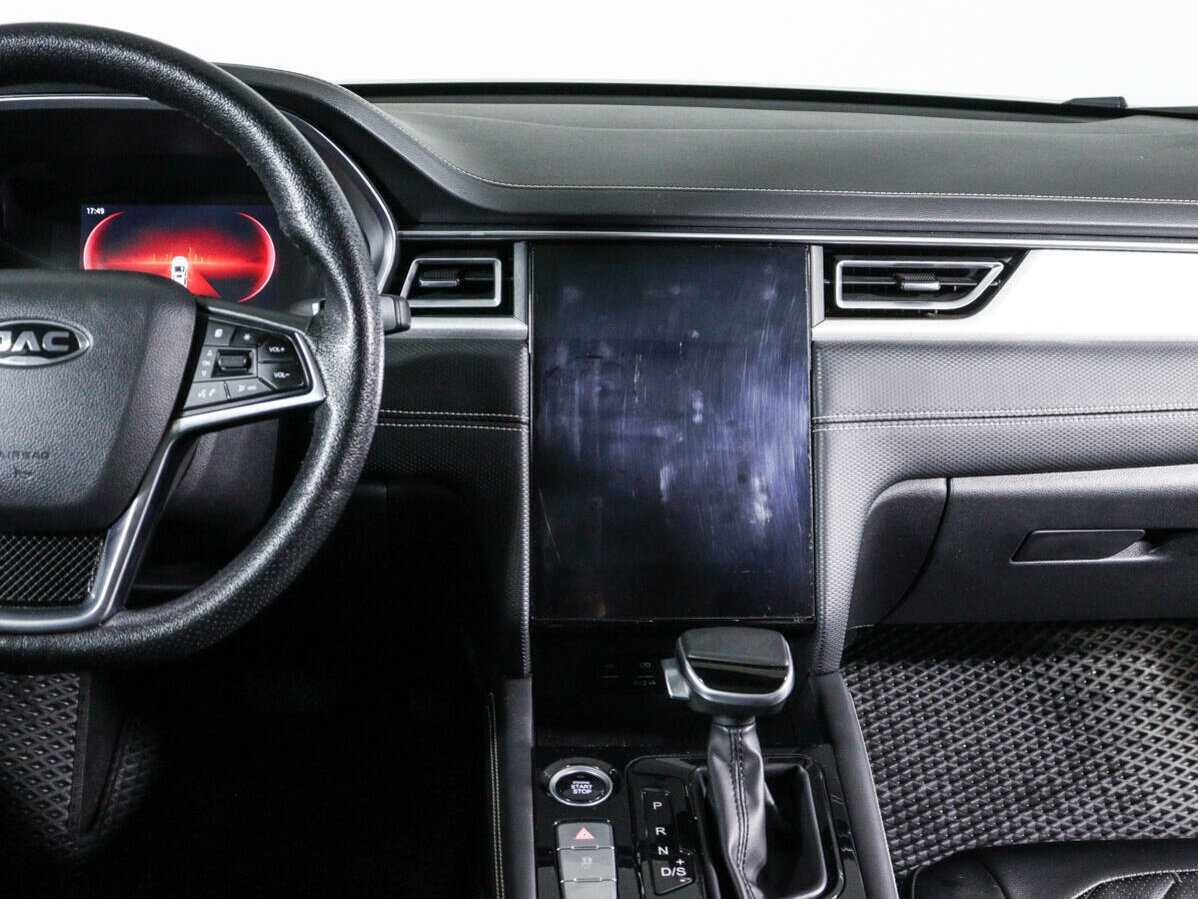 Купить JAC J7 с пробегом. Фото: #10