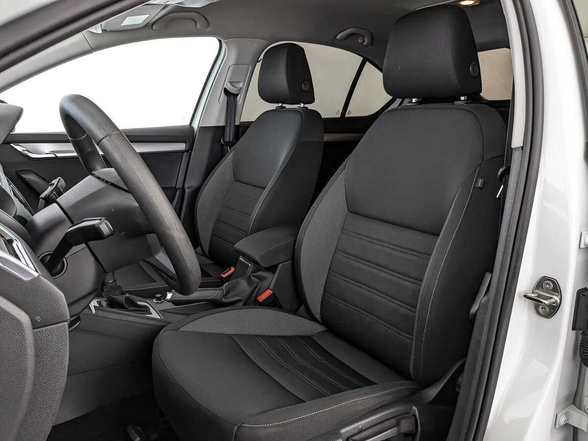 Купить Skoda Octavia с пробегом. Фото: #15