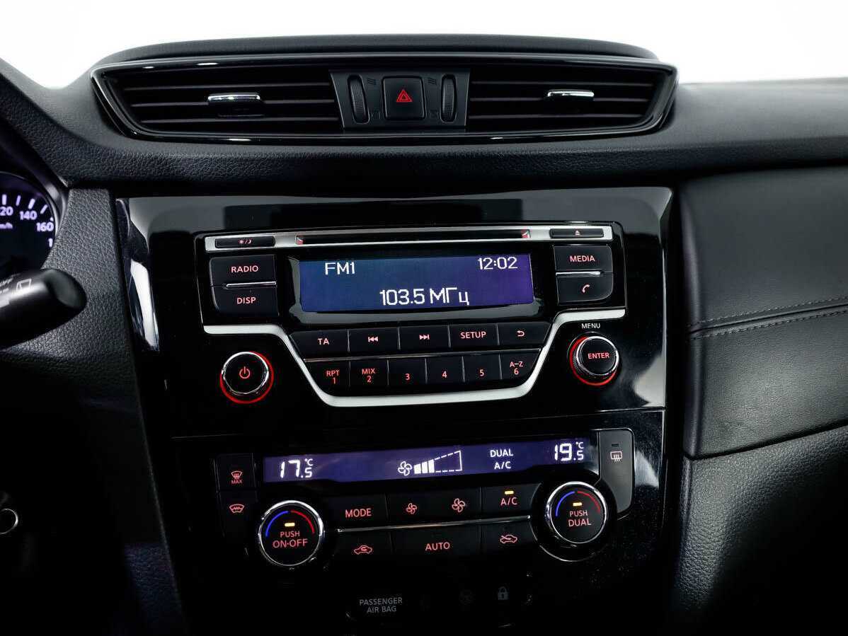 Купить Nissan Qashqai с пробегом. Фото: #12