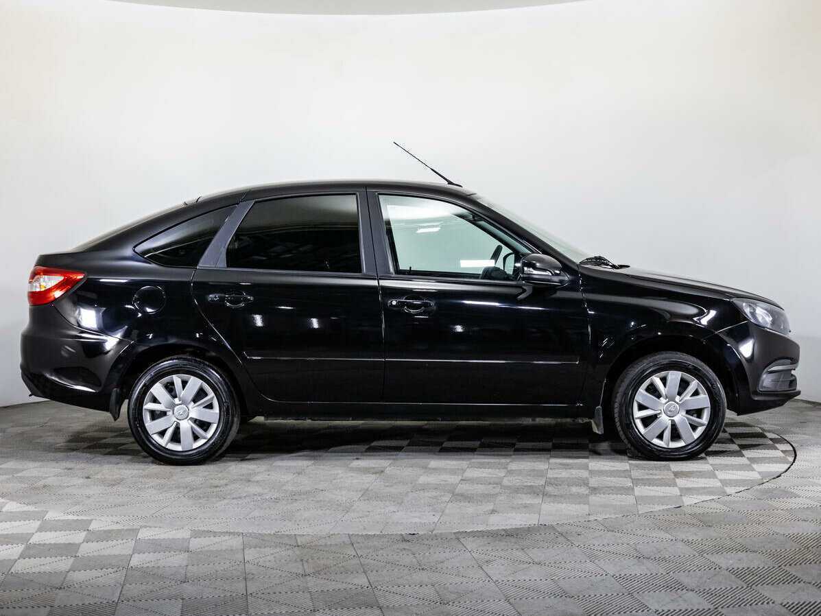 Купить Lada (ВАЗ) Granta с пробегом. Фото: #3